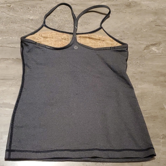 Lululemon Power Y Tank - Picture 4 of 4